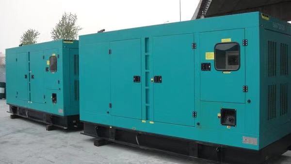 龙门幼儿园备用发电机供