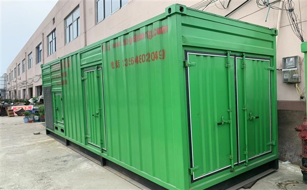 龙门工厂发电机出租供电