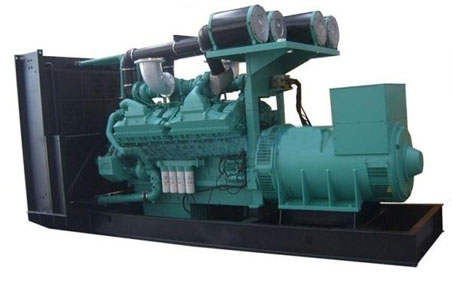 龙门200kw康明斯发电机组图片 龙门200kw康明斯发电机组图片