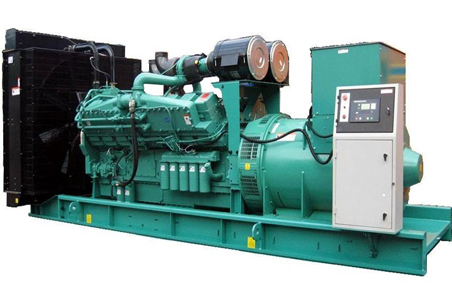 龙门570kw康明斯柴油发电机组图片 龙门570kw康明斯柴油发电机组图片