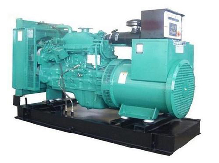 龙门80kw康明斯柴油发电机组图片 龙门80kw康明斯柴油发电机组图片