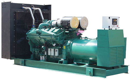 龙门30kw康明斯柴油发电机组图片 龙门30kw康明斯柴油发电机组图片