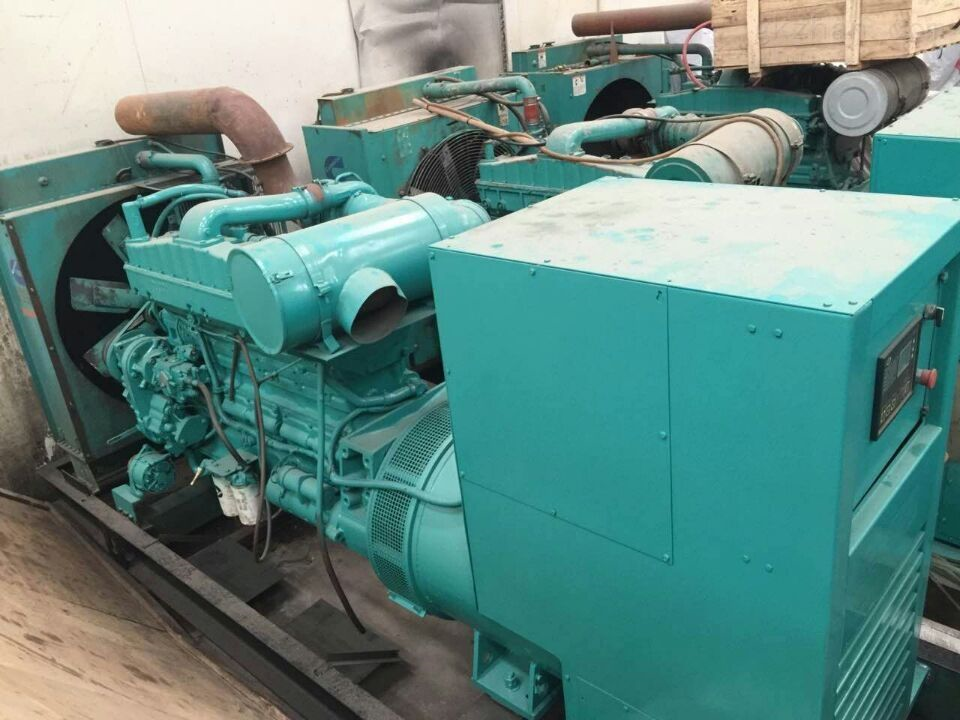 龙门发电机出租