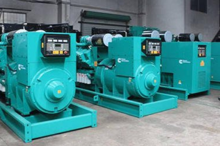 龙门柴油发电机 龙门柴油发电机