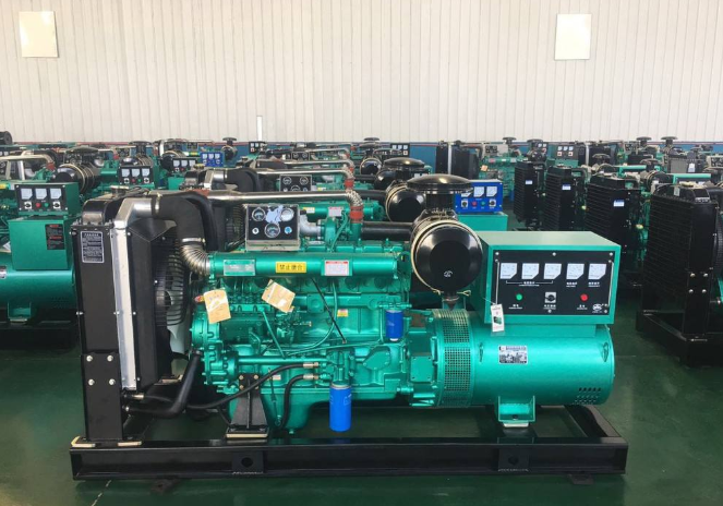 龙门柴油发电机 龙门柴油发电机