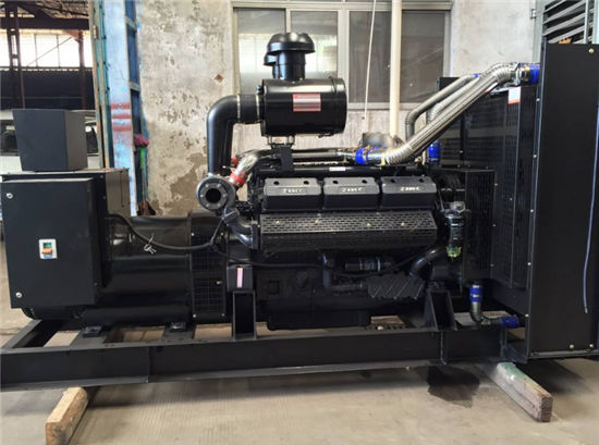 龙门柴油发电机