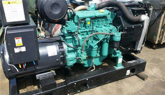 龙门柴油发电机