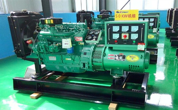 龙门发电机出租